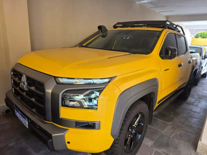 Mitsubishi TRITON Savana 2.4 CD 4x4 TB Diesel Aut. 2026