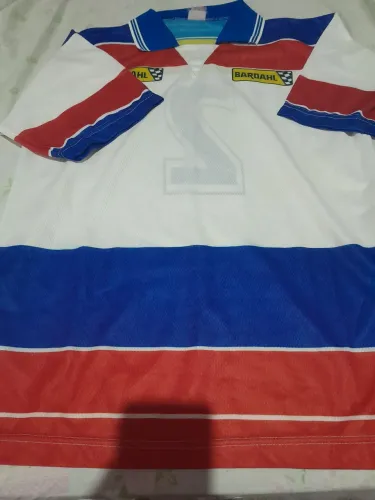 Uniforme de futebol