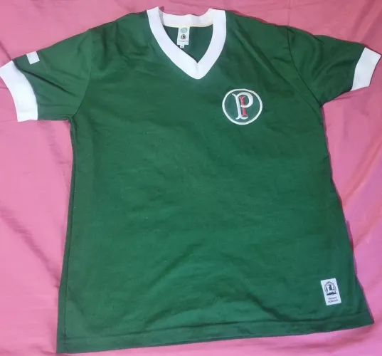 Camisa Palmeiras retrô