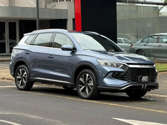 BYD Song Pro GS 1.5 16V Aut. (hibrido) 2025