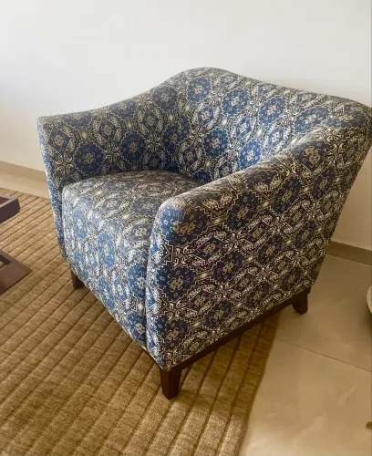 Par de poltronas