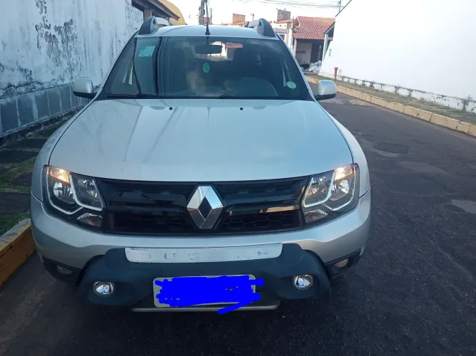 Renault Duster Dynamique 1.6 Flex 16V Aut. 2018
