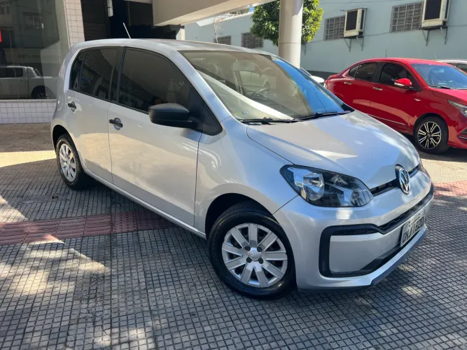 Volkswagen Up! Take 1.0 Total Flex 12V 5P 2018