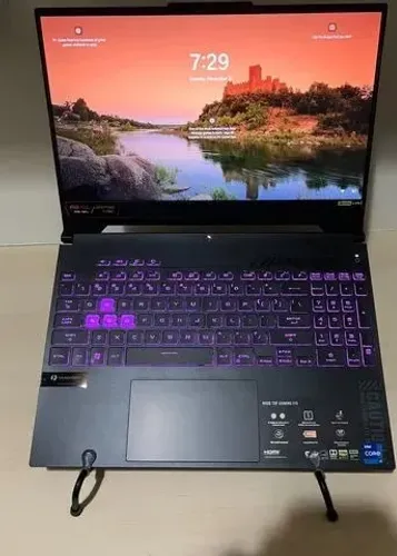 Notebook Gamer Asus Rtx 4070