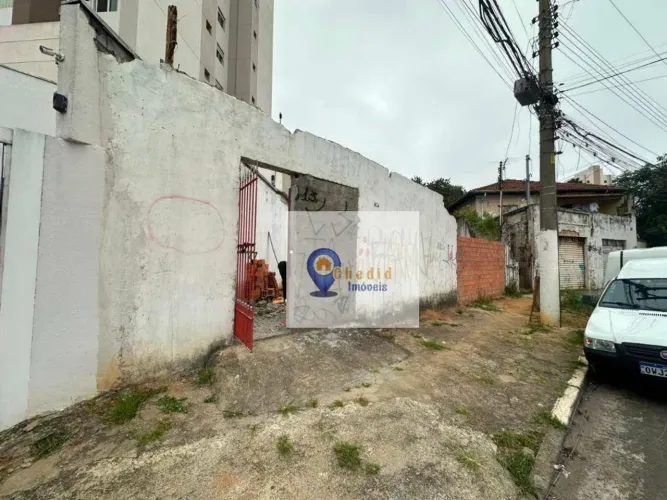 Terreno à venda, 460 m² por R$ 2.760.000,00 - Vila Bertioga - São Paulo/SP