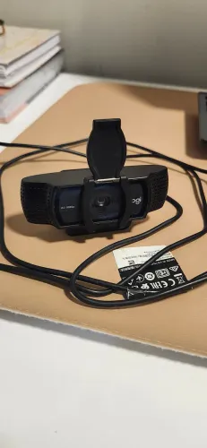Webcam Logitech C920 Full Hd 1080