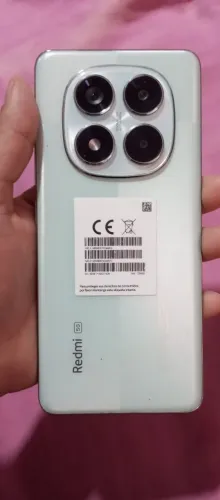 Redmi Note 14 Pro 5G 256GB / 8GB RAM - Verde+ Carregador Original