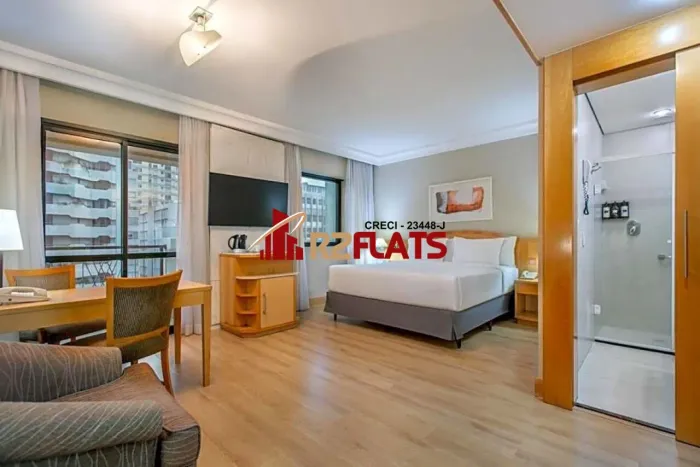 Flat com ótimo preço no Higienópolis. Confira!