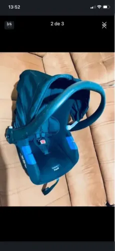 Bebê conforto 
