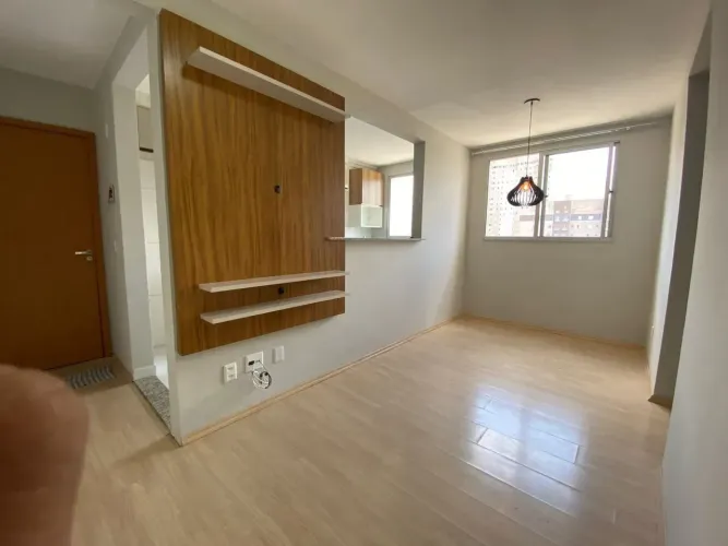 APARTAMENTO MOBILIADO PARA LOCAÇÃO NO PORTAL DOS IPÊS - CAJAMAR - SP