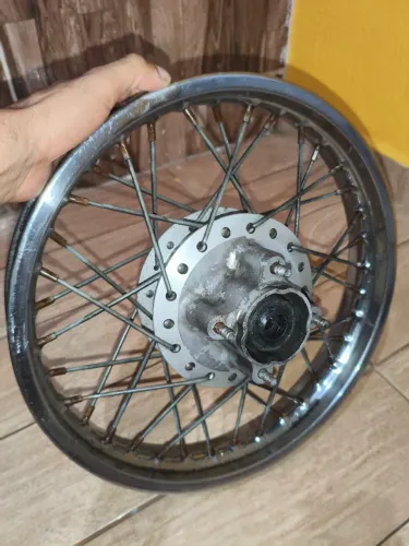 Par de rodas pop 110