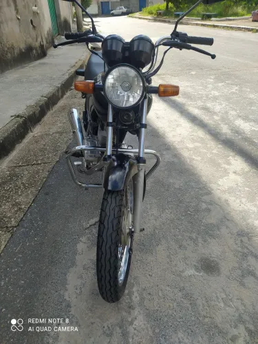 HONDA FAB CG 125
