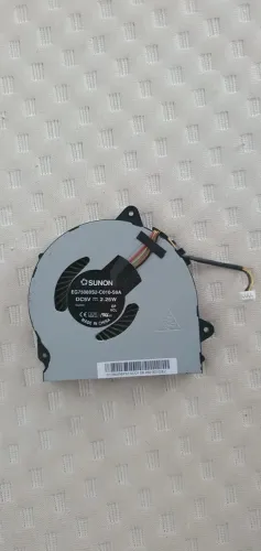 Cooler de Ventilação Interna Original para Notebook Lenovo Linha G40 / G50