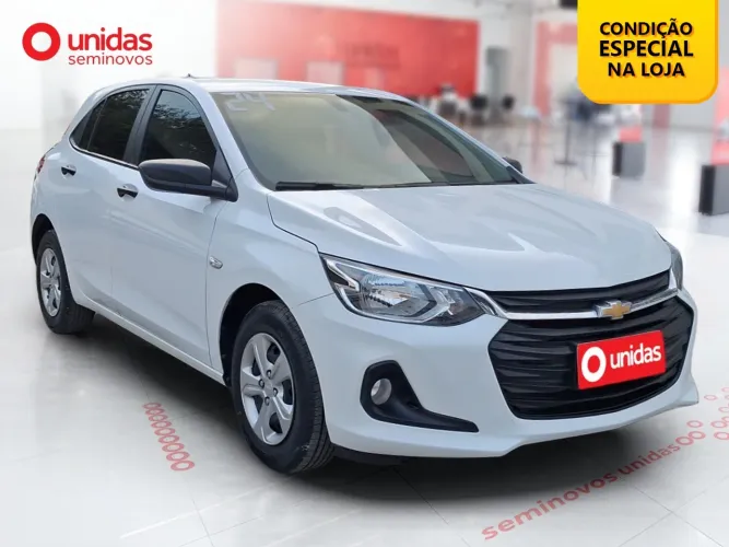 Chevrolet Onix SEDAN PLUS 1.0 12V MEC. 2024