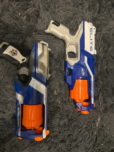 Nerf Elite