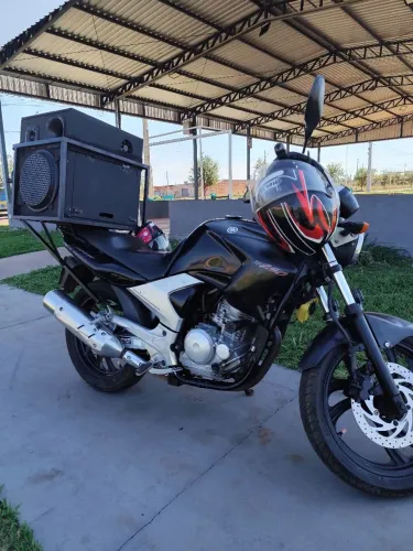 Fazer 250 ano 2008