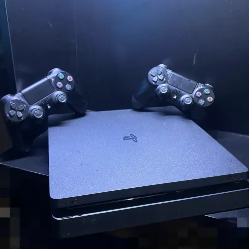 PS4 1TB