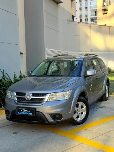 Fiat Freemont 2.4 16V 5P Aut. 2012