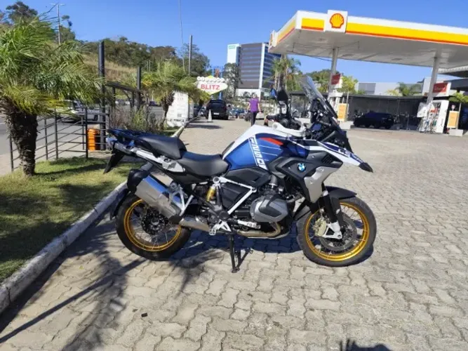 GS 1250 Trophy 2023