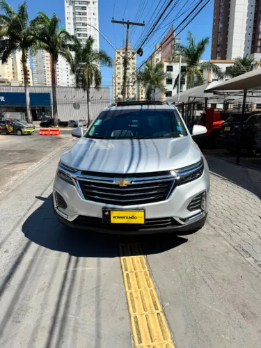 Chevrolet Equinox Premier 1.5 Turbo 172cv AUT 2022