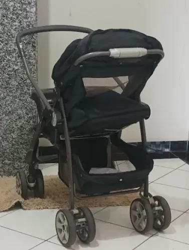 Carrinho de bebe