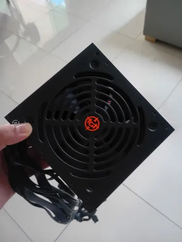 Fontes 500w e 200w para pc 