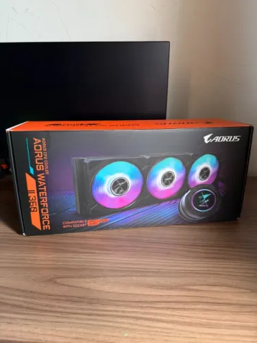 Water Cooler Gigabyte Aorus Waterforce II 360 (Lacrado)