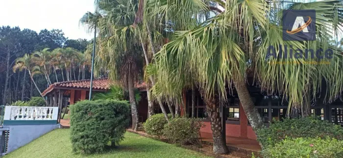 Chácara com 4 dormitórios à venda, 3285 m² por R$ 900.000,00 - Dos Silvas - Morungaba/SP