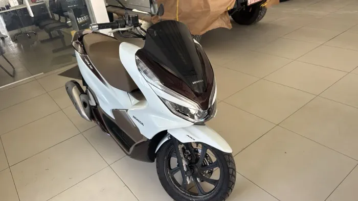 HONDA PCX 150 DLX ABS EXTRA! - CHAMA JÁ NO WHATS! PEGAR E USAR.