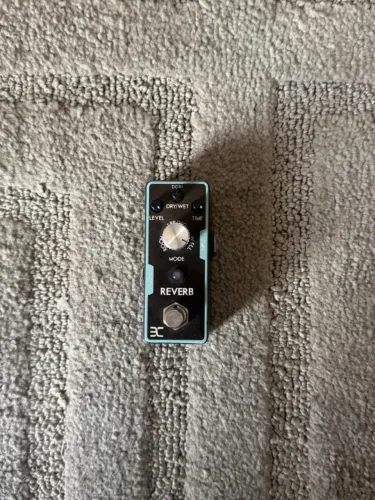 Pedal de Efeito - Reverb | Seminovo