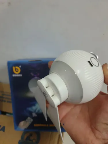 Ventilador portátil de teto promoção