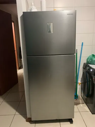 Geladeira Samsung 