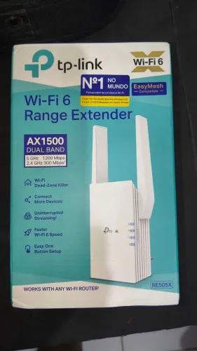 Repetidor TP-Link