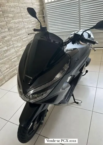 Honda PCX 150 ABS 2022 | 11.500 km | Revisões na Concessionária | Excelente Estado