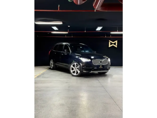 Volvo XC 90 T-6 Inscription 2.0 320cv 5P 2017