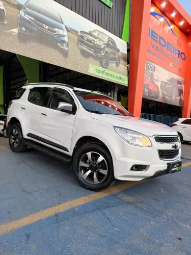 Chevrolet Trailblazer LTZ 2.8 Ctdi Diesel Aut. 2013
