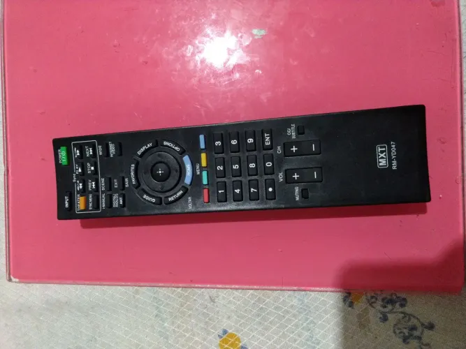 Controle Remoto de Substituição TV Bravia Sony