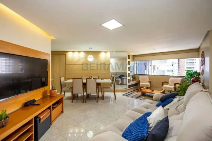 Apartamento 2 Quartos para Venda em Brasília, Sul (Águas Claras), 2 dormitórios, 1 suíte, 