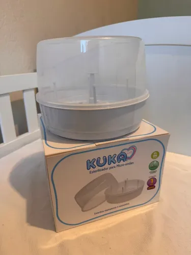 Esterilizador de microondas KUKA