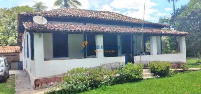 Fazendinha a 25 km de Belo Horizonte em Justinopolis - Ribeirão das Neves