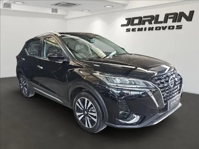 Nissan Kicks Exclusive 1.6 16V Flex AUT 2022