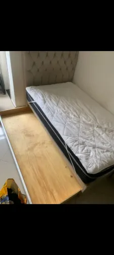 Cama de viuva