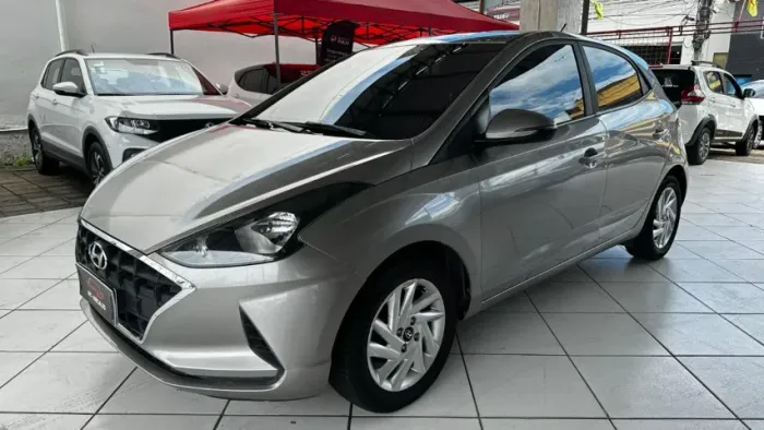 Hyundai HB20 Evolution 1.0 Flex 12V MEC 2020