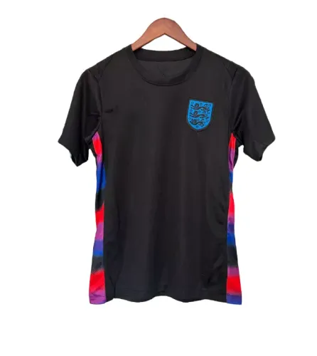 Camisa Masculina Seleção Inglaterra Away 2025/26 - Torcedor  2XL (XXG)