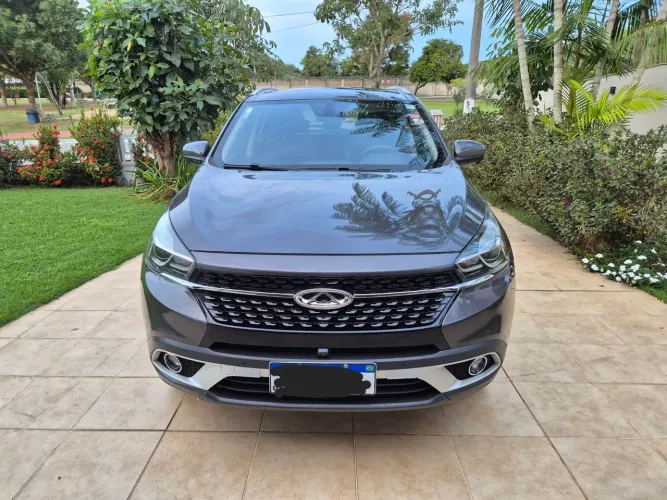 Chery Tiggo 7 TXS 1.5 16V Turbo Flex Aut. 2021