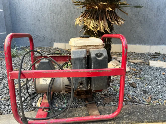 Gerador de energia Honda