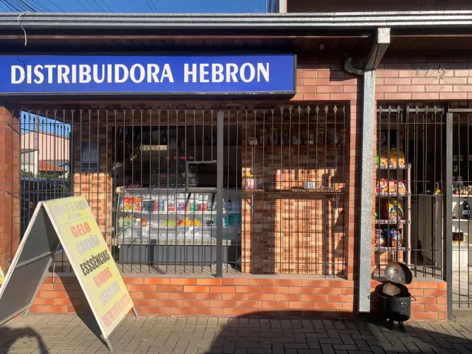 Passa ponto distribuidora 