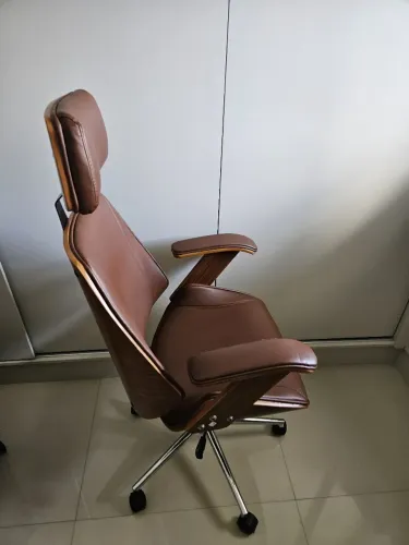 CADEIRA PRESIDENTE ESCRITORIO