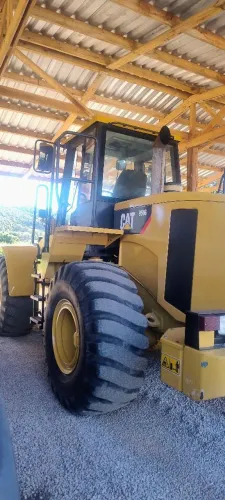 Pá carregadeira CAT 950G