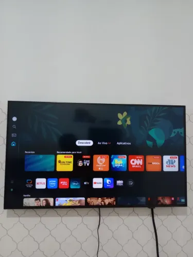 Vendo Tv 42 polegadas Samsung smart